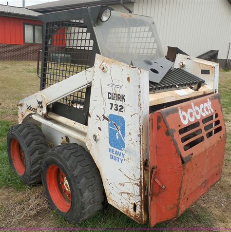 bobcat 732 skid steer|1980 bobcat 732 specs.